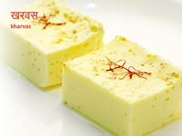 Kharvas Maharastrian Sweet Dish